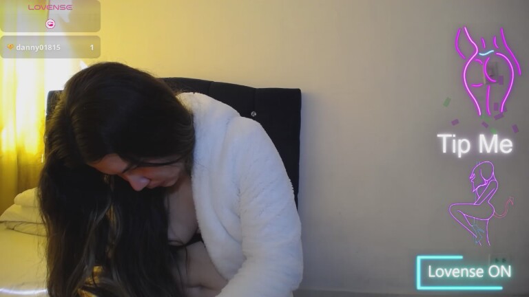 melanieparker25's Streamate show and profile