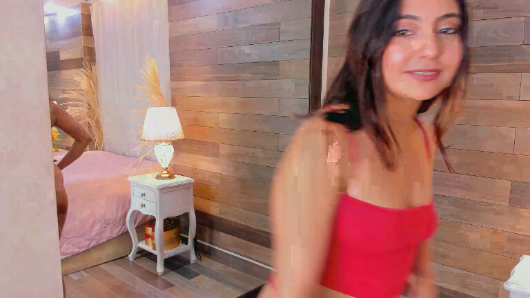 AmelieWilliams's Streamate show and profile