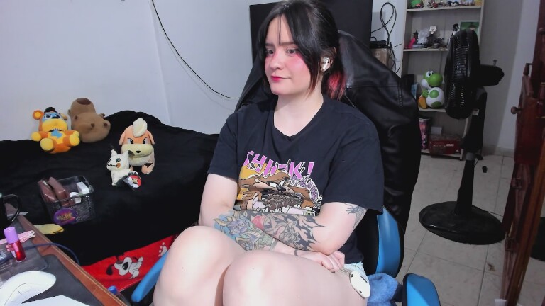 Red_Pandemonium's Streamate show and profile