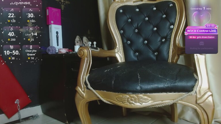 Joliecollette's Streamate show and profile