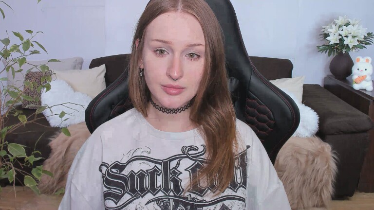 CarlyFi's Streamate show and profile