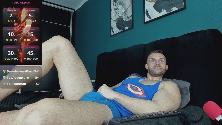 FloydC19's Streamate show and profile