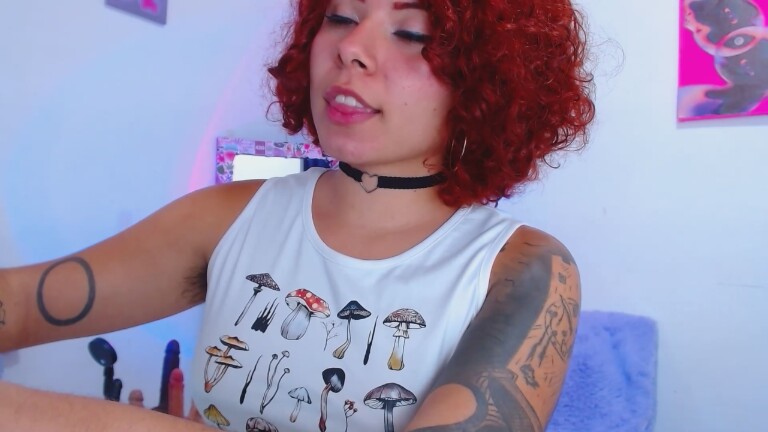 Alicia1407's Streamate show and profile