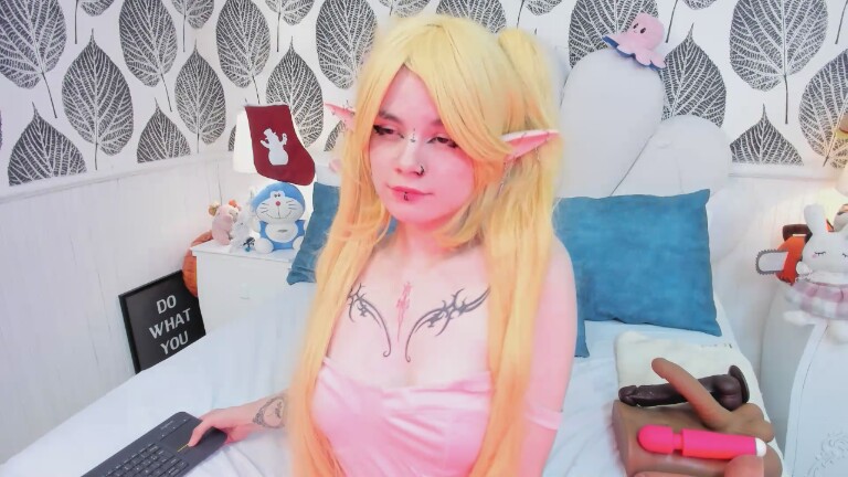 SarenIzumi's Streamate show and profile