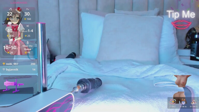 LizSheibaum's Streamate show and profile