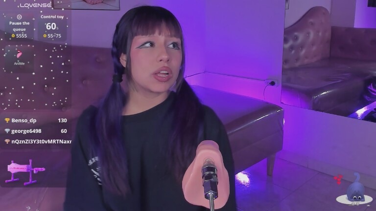 LiaAurum's Streamate show and profile