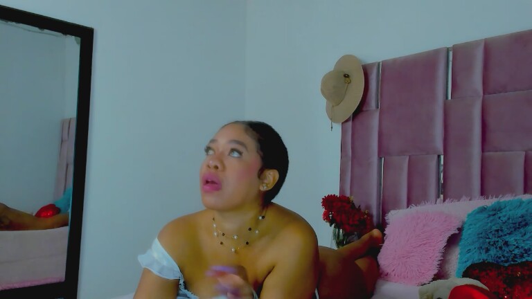 MayaBranson's Streamate show and profile