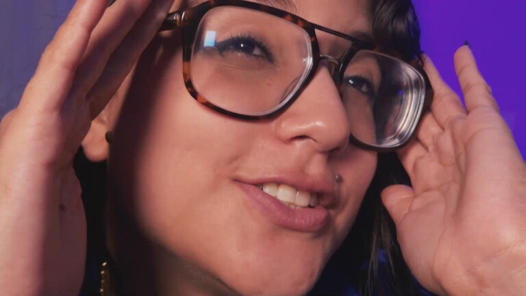 HaileyBunny_18's Streamate show and profile