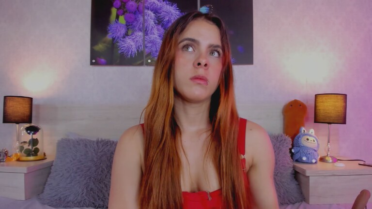 SamanthaaWoods's Streamate show and profile