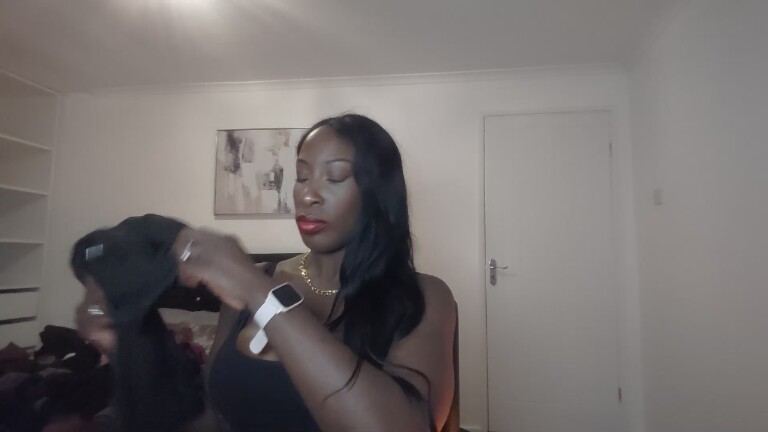 EnglishGoddessDestinyBlack's Streamate show and profile