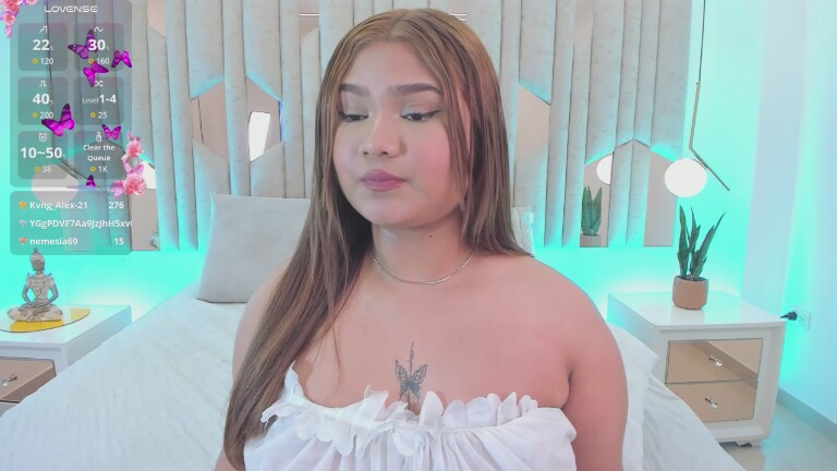 sofi_zaens's Streamate show and profile