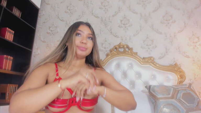 IssySosa's Streamate show and profile