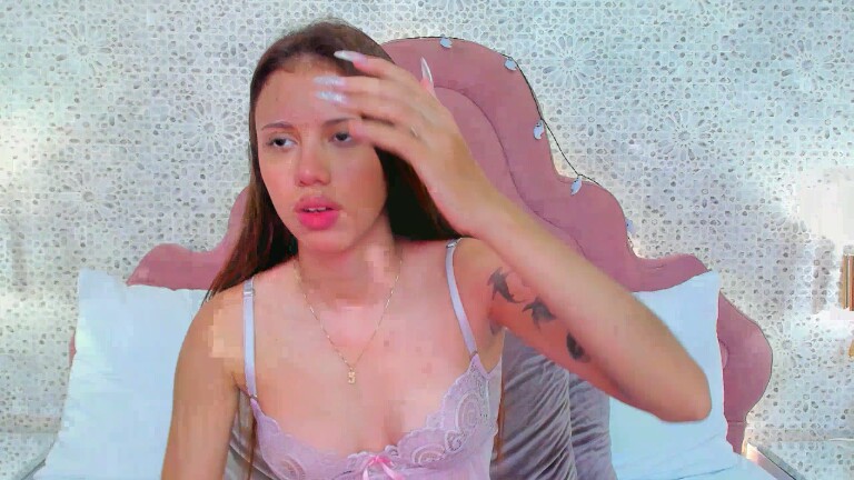 AriadnaOwenss's Streamate show and profile